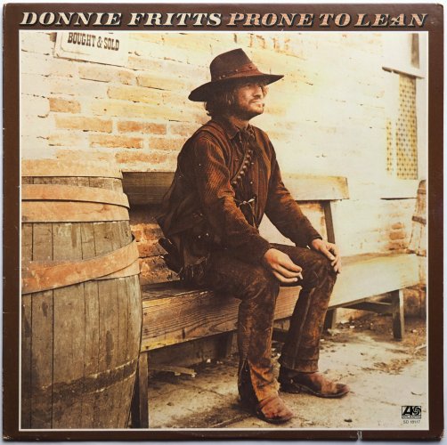 Donnie Fritts / Prone To Lean (US)β