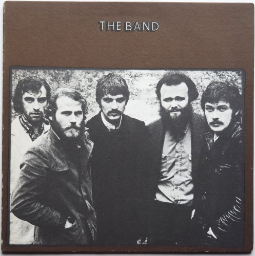 Band, The / The Band (US Early Issue RL Bob Ludwig)β
