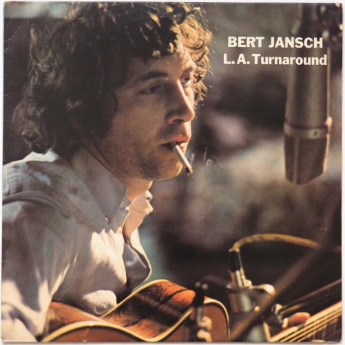 Bert Jansch / L.A. Turnaround (UK)β