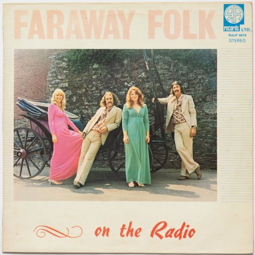 Faraway Folk / On The Radio (Signed)β