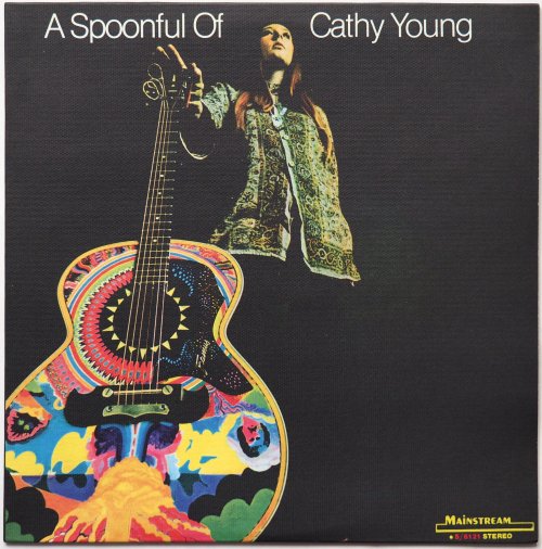 Cathy Young / A Spoonful Of Cathy Young (Reissueβ