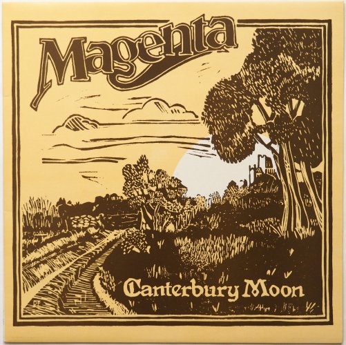 Magenta / Canterbury Moonβ