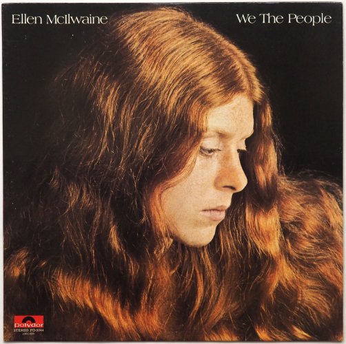 Ellen McIlwaine / We The People (STERLING RL Bob Radwig)β