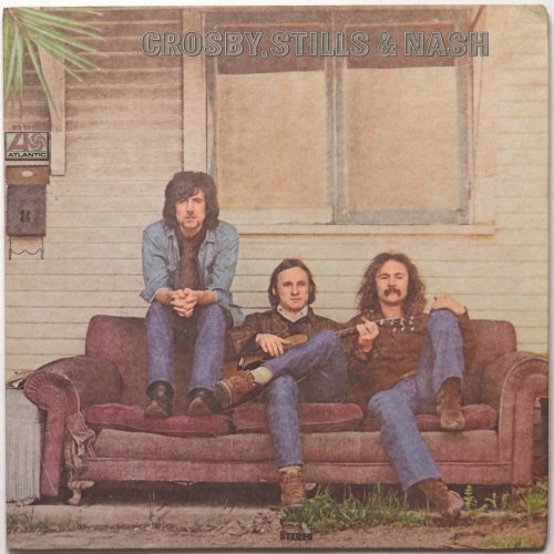 Crosby, Stills & Nash / Crosby, Stills & Nash (US Late 70s)β
