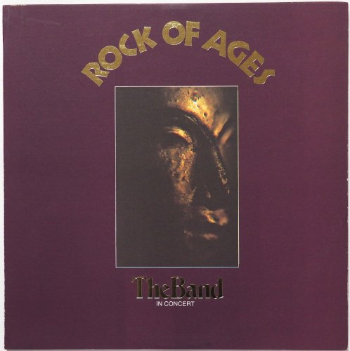 Band, The / Rock Of Ages (US Early Issue Stering RL Bob Ludwig)β