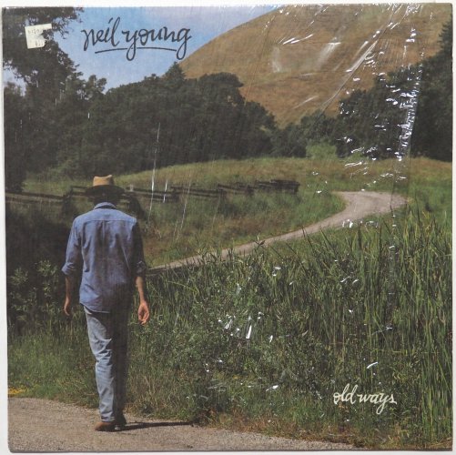Neil Young / Old Ways (In Shrink)β