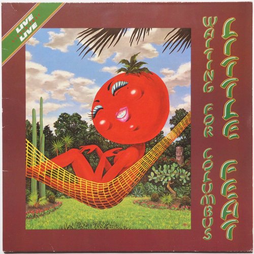 Little Feat / Waiting For Columbus (Euro)β