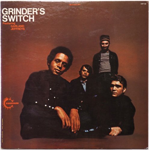 Grinder's Switch / Featuring Garland Jeffreys (JP)β