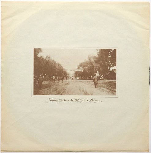 Neil Young With Crazy Horse / Everybody Knows This Is Nowhere (US 70s)β