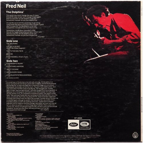 Fred Neil / Fred Neil (