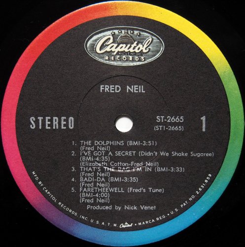 Fred Neil / Fred Neil (