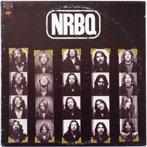 NRBQ / NRBQ (Later Issue)β