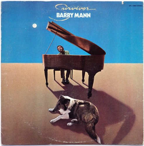 Barry Mann / Survivor (US Early Issue)β