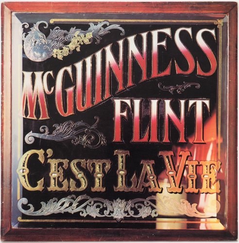 McGuinness Flint / C'est La Vie (UK)β