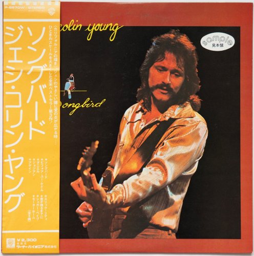 Jesse Colin Young / Songbird (٥븫ס)β