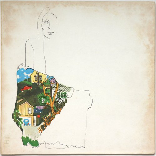 Joni Mitchell / Ladies Of The Canyon (US Early Issue)β