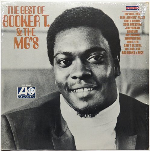 Booker T & The MG's / The Best Of Booker T. & The MG's (US)β