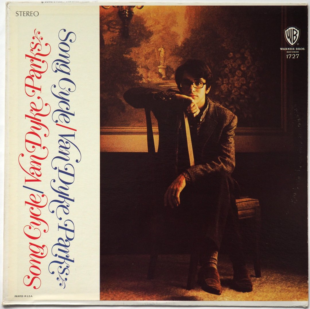 Van Dyke Parks / Song Cycle (US Gold Label Early Issue)β