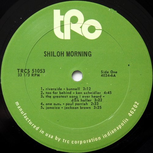 Shiloh Morning / Shiloh Morningβ