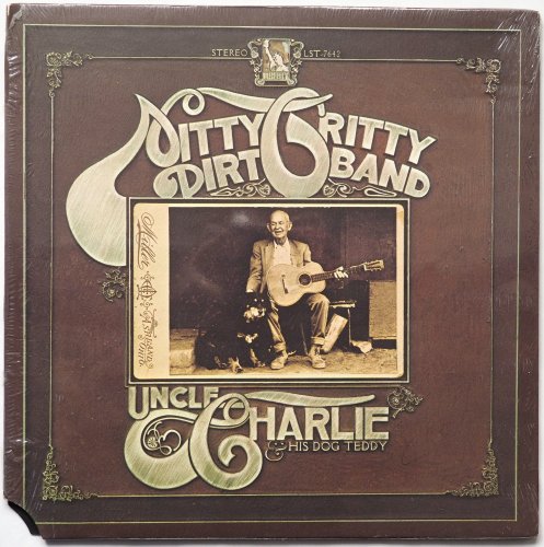 Nitty Gritty Dirt Band / Uncle Charlie & His Dog Teddy (US Sealed!!)β