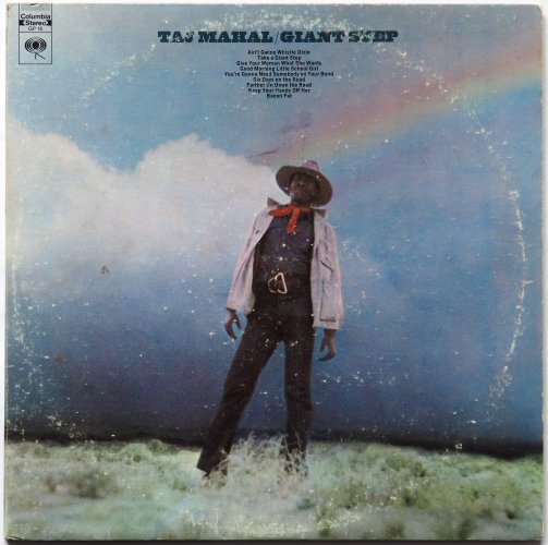 Taj Mahal / Giant Step / De Ole Folks At Home (US 70s)β