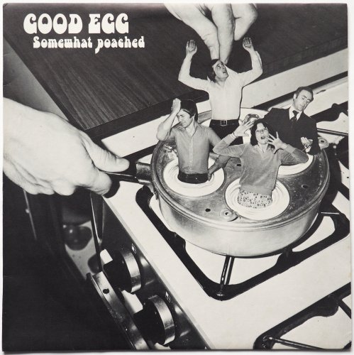 Good Egg / Somewhat Poachedβ