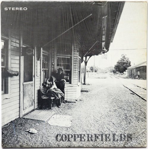 Copperfields / Copperfields (In Shrink)β