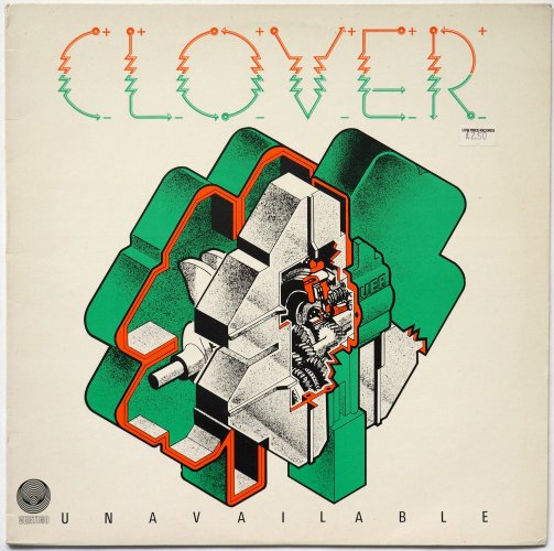 Clover (Huey Louis) / Unavailable (UK)β