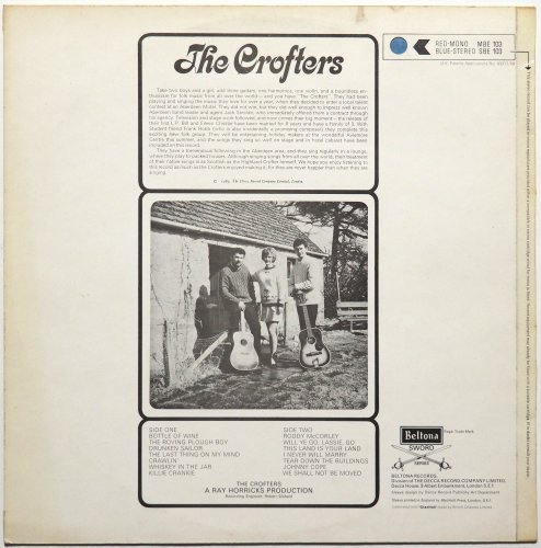 Crofters, the / The Croftersβ