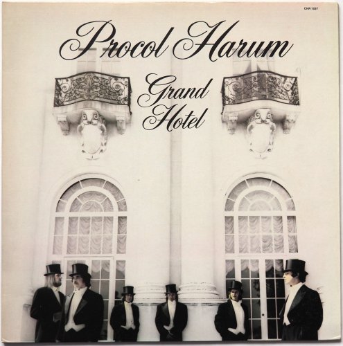 Procol Harum / Grand Hotel (JP w/Booklet)β