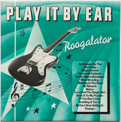 Roogalator / Play It By Earβ