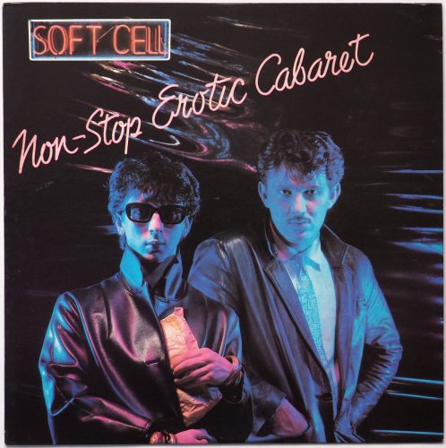 Soft Cell / Non-Stop Erotic Cabaret (JP)β