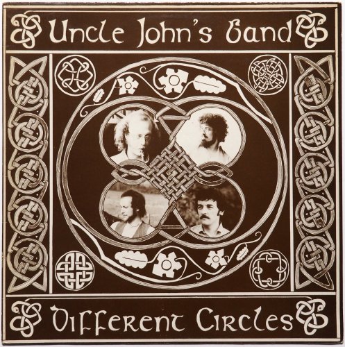 Uncle John's Band / Different Circles (Signed)β