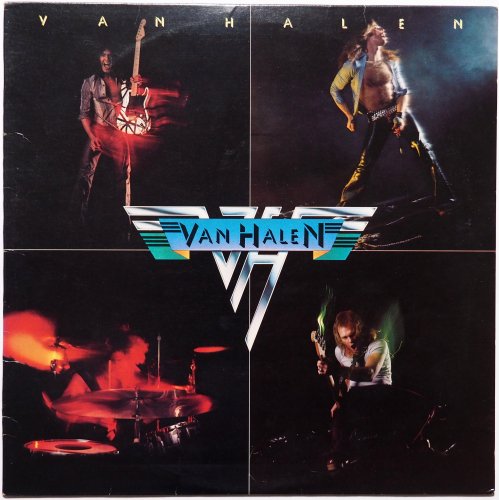 Van Halen / Van Halen (US 80s)β