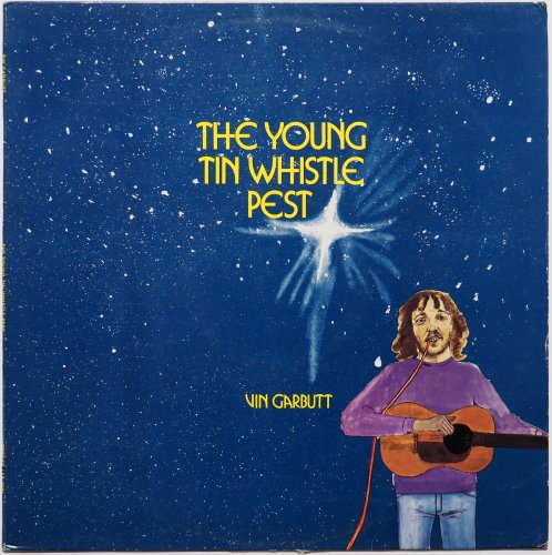 Vin Garbutt / The Young Tin Whistle Pest (Red Label Early Issue)β