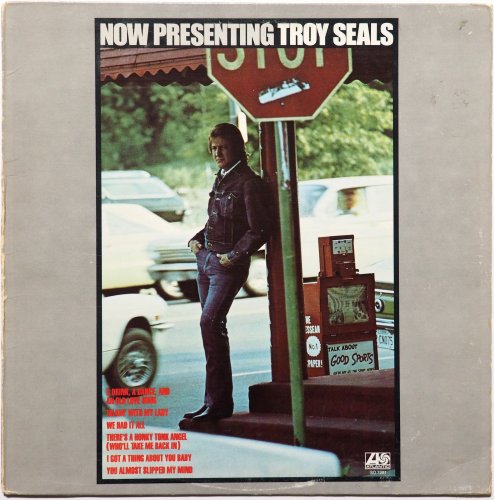 Troy Seals / Now Presenting β