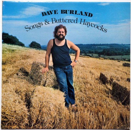 Dave Burland / Songs & Buttered Haycocks β