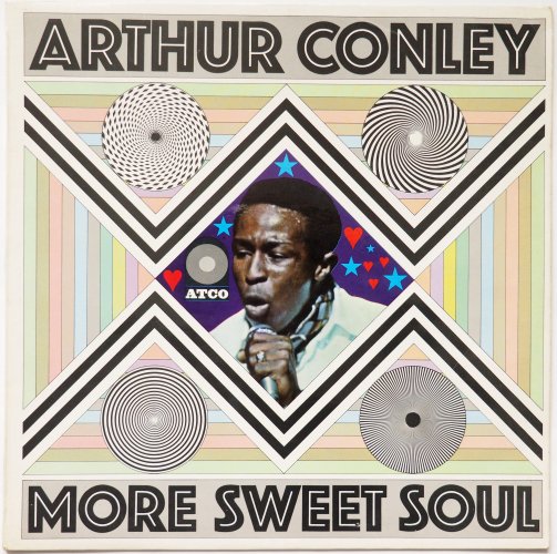 Arthur Conley / More Sweet Soul (Duane Allman) (UK Matrix-1)β