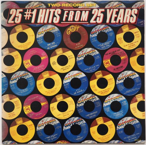 V. A. (Motawn) / 25 #1 Hits From 25 Yearsβ