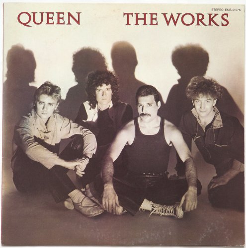 Queen / The Works (JP)β