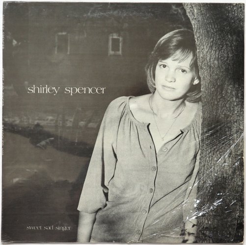 Shirley Spencer / Sweet Sad Singer (Signed Sealed!!!)β