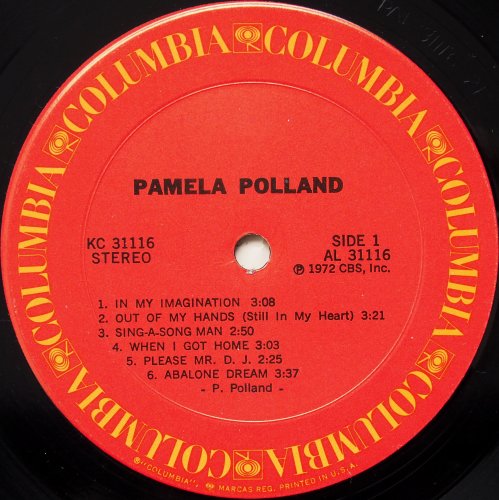 Pamela Polland / Pamela Polland (US)β