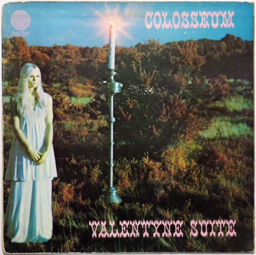 Colosseum / Valentyne Suite (UK Matrix-1 Big Swirl)β