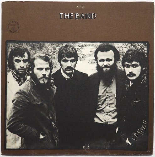 Band, The / The Band (US Rare Rainbow Label Club Issue)β