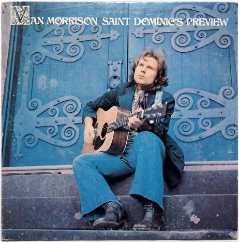 Van Morrison / Saint Dominic's Preview (US Early Issue w/Insert)β