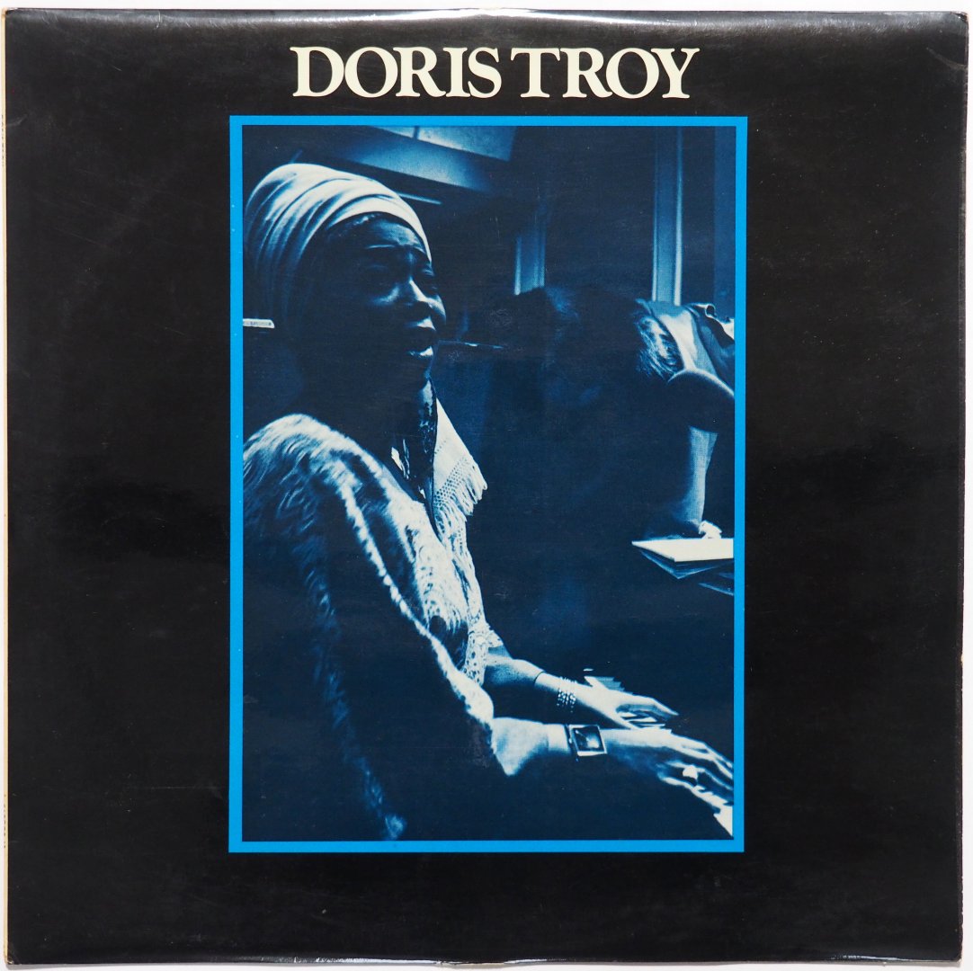 Doris Troy (George Harrison, Eric Clapton) / Doris Troy (UK Early Issue)β