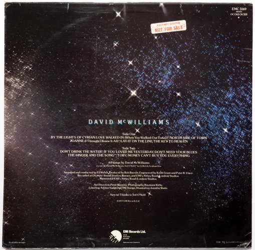 David McWilliams / David McWilliamsβ