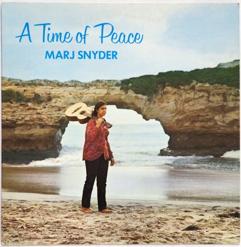 Marj Snyder / A Time Of Peaceβ