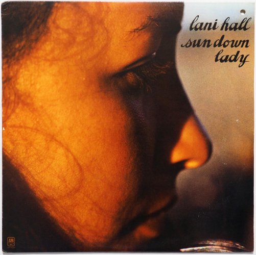 Lani Hall / Sun Down Lady (White Label Promo)β