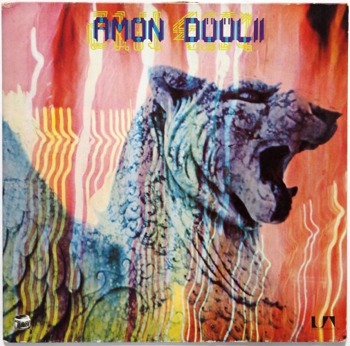 Amon Duul II / Wolf City (Germany Original Early Issue)β